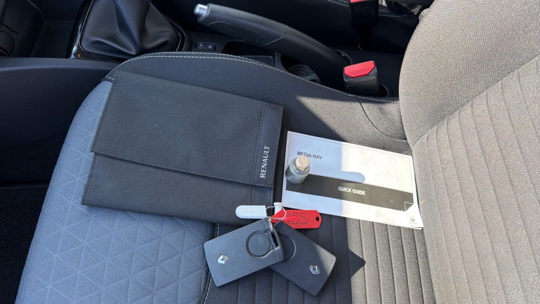 Renault Clio 1.5 dCi 90 Dynamique S Nav 5dr Diesel Hatchback